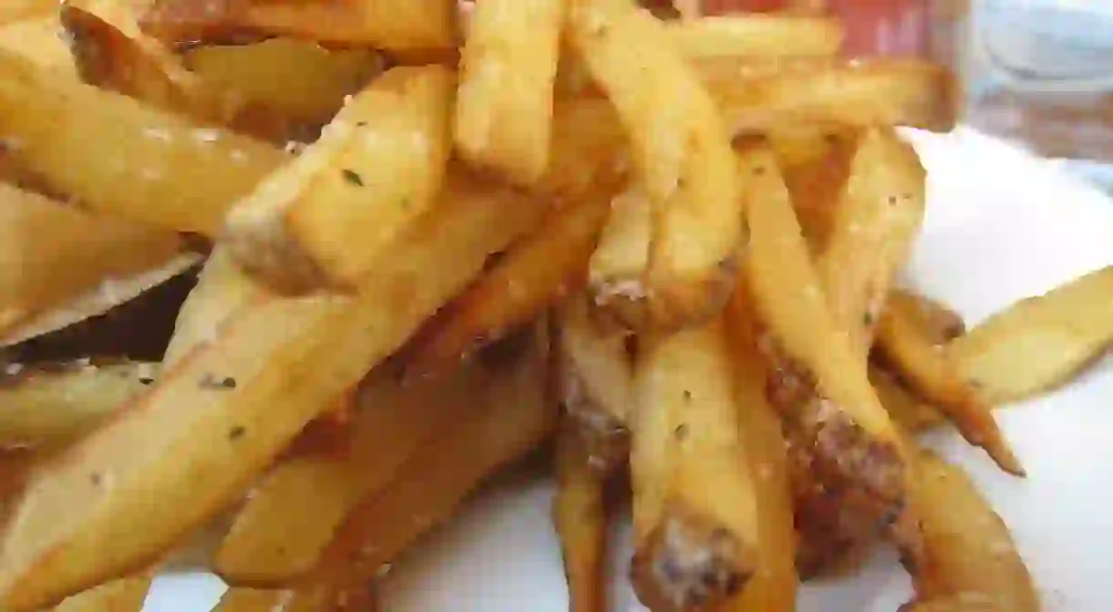 French fries