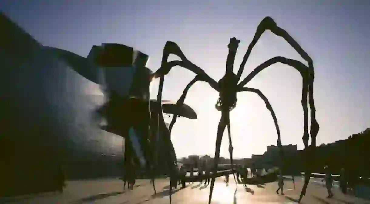 Maman by Louise Bourgeois