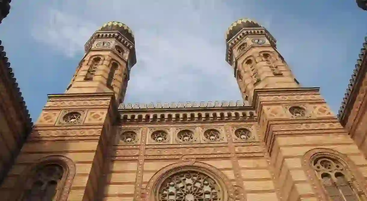 Dohány Street Synagogue