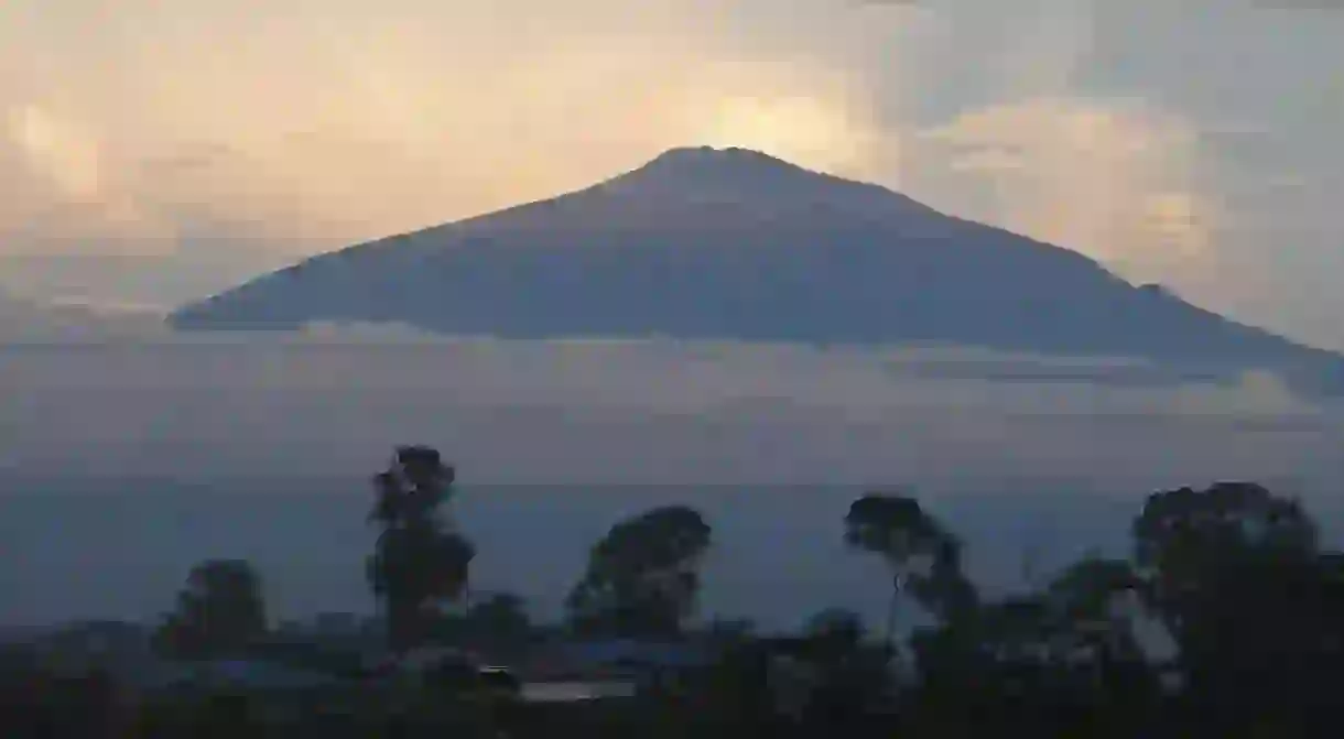 Mount Cameroon