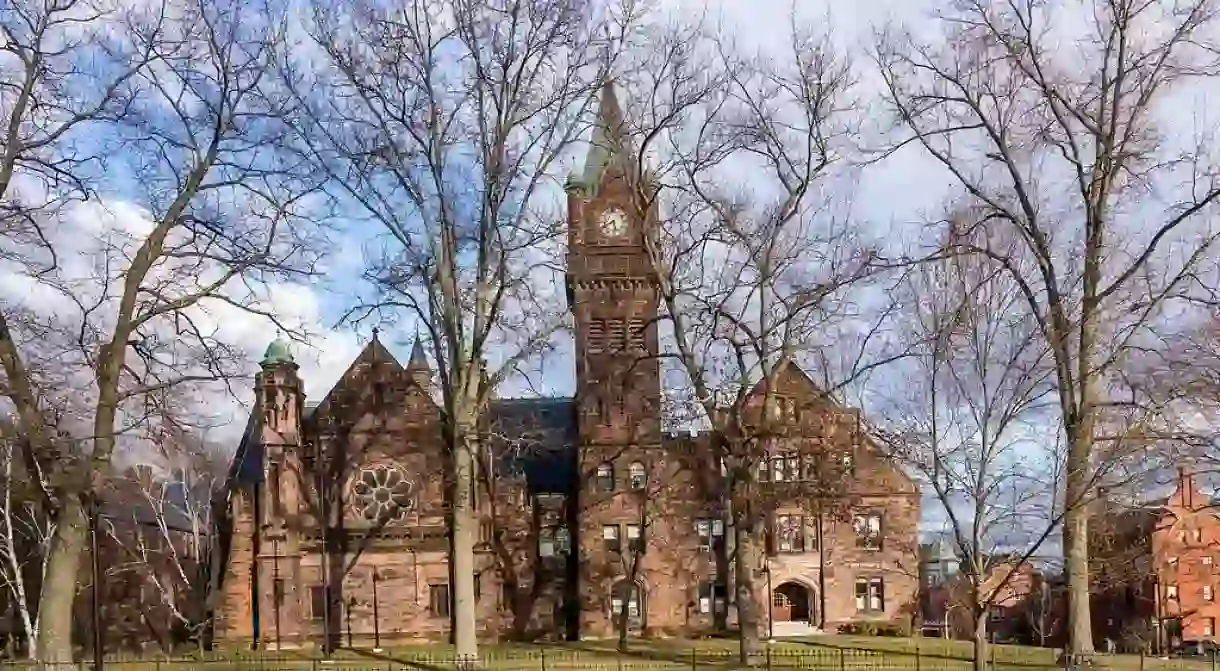 Mount Holyoke College