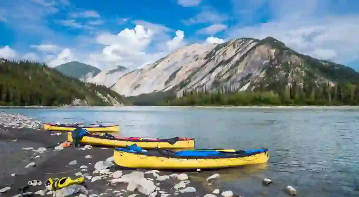 Nahanni River