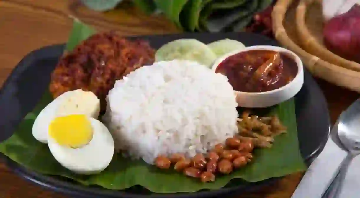 Nasi Lemak