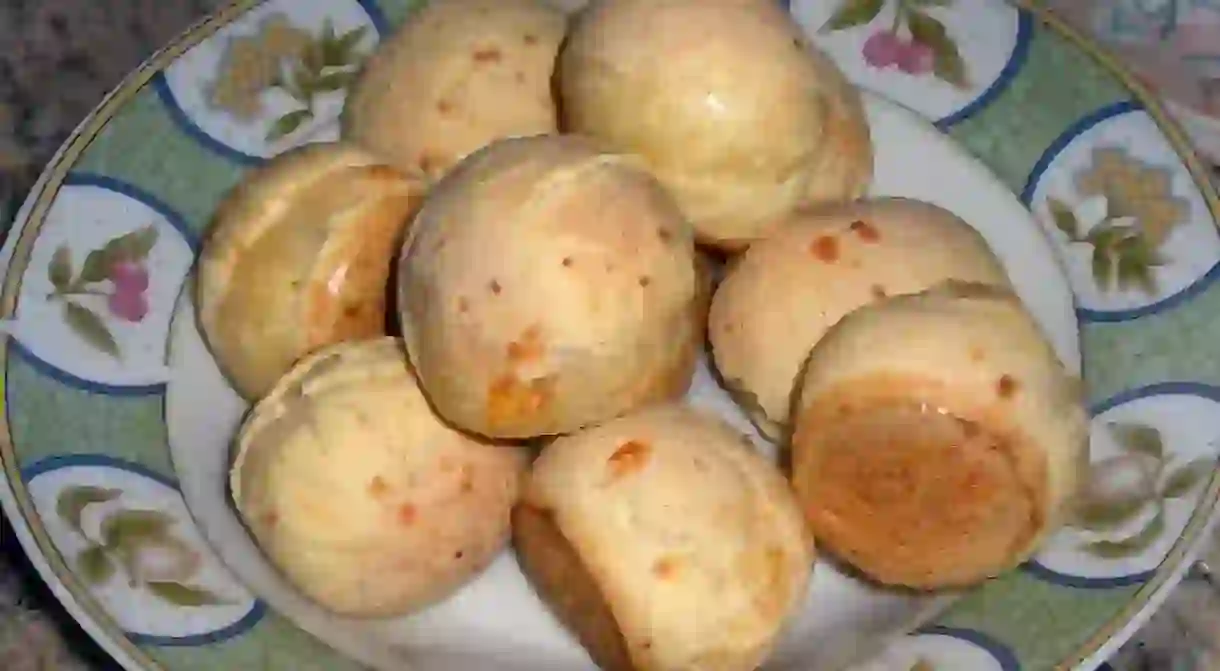 Pão de Queijo