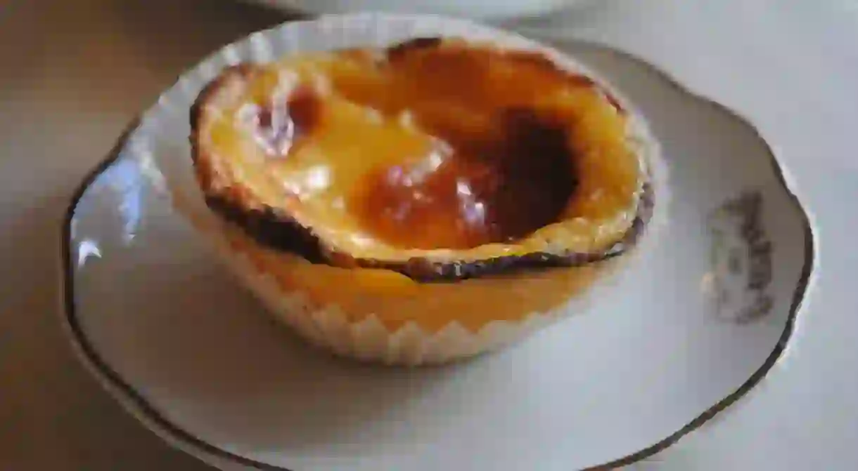 Pastel de nata