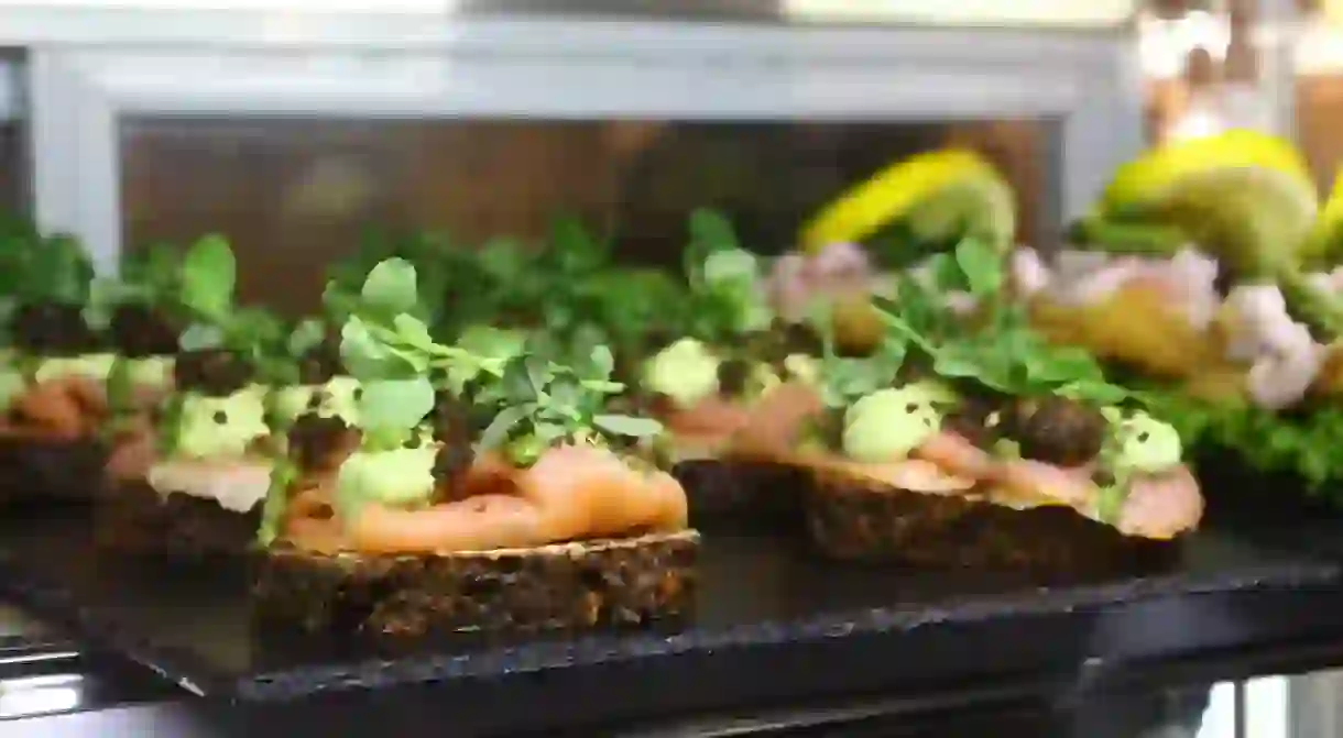 Smørrebrød