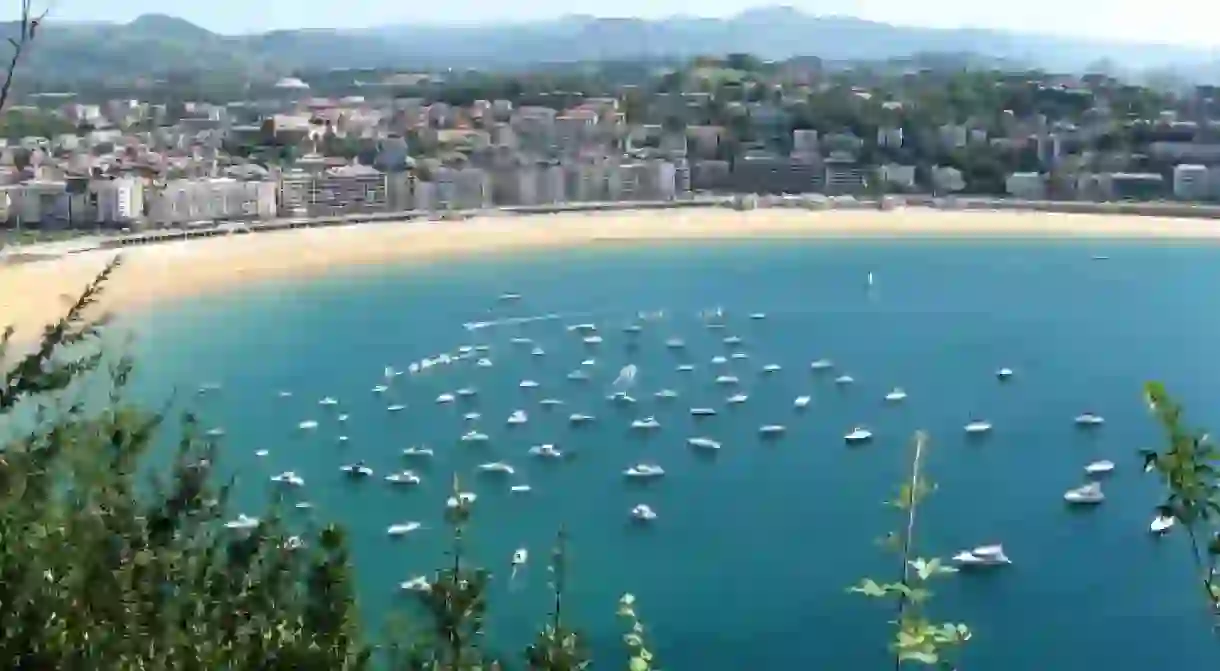 San Sebastian, Spain