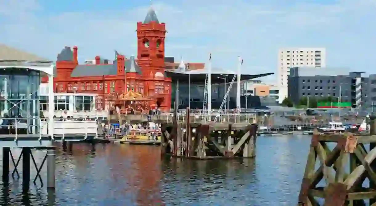 Cardiff Bay