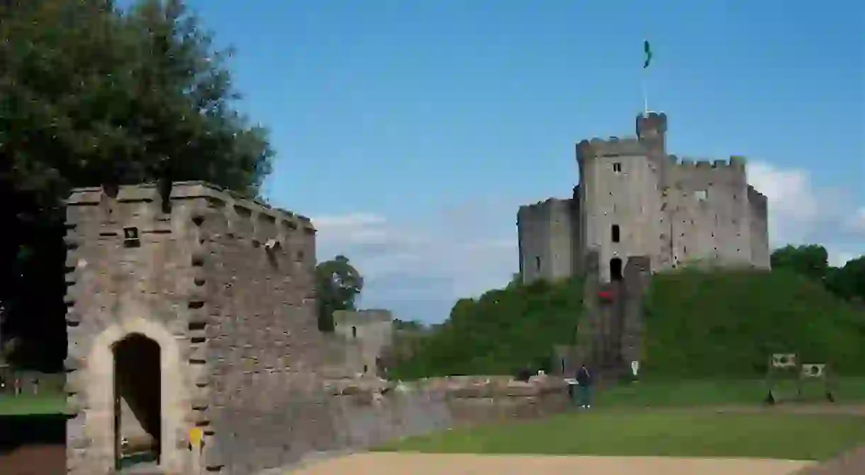 Cardiff Castle