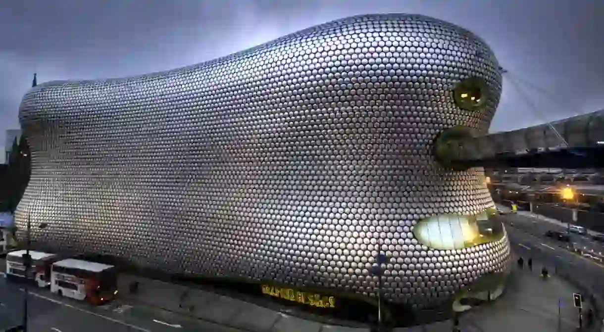 Selfridges at Bullring