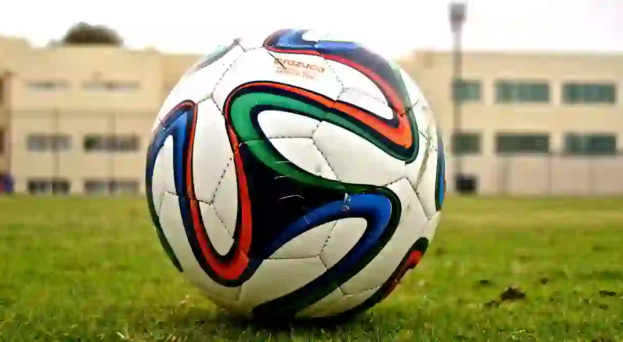 soccer ball / (c) samuelrodgers752 / Flickr