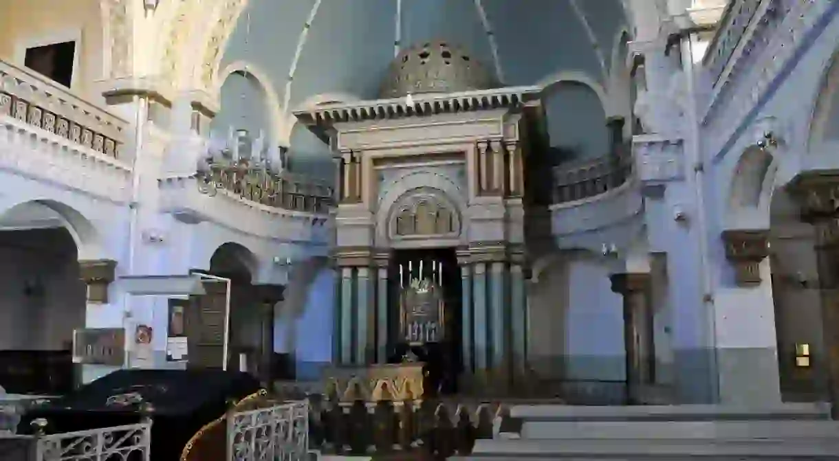 Vilnius Choral Synagogue