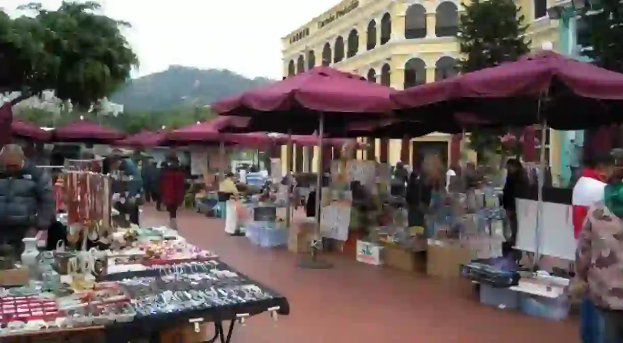 Taipa Flea Market