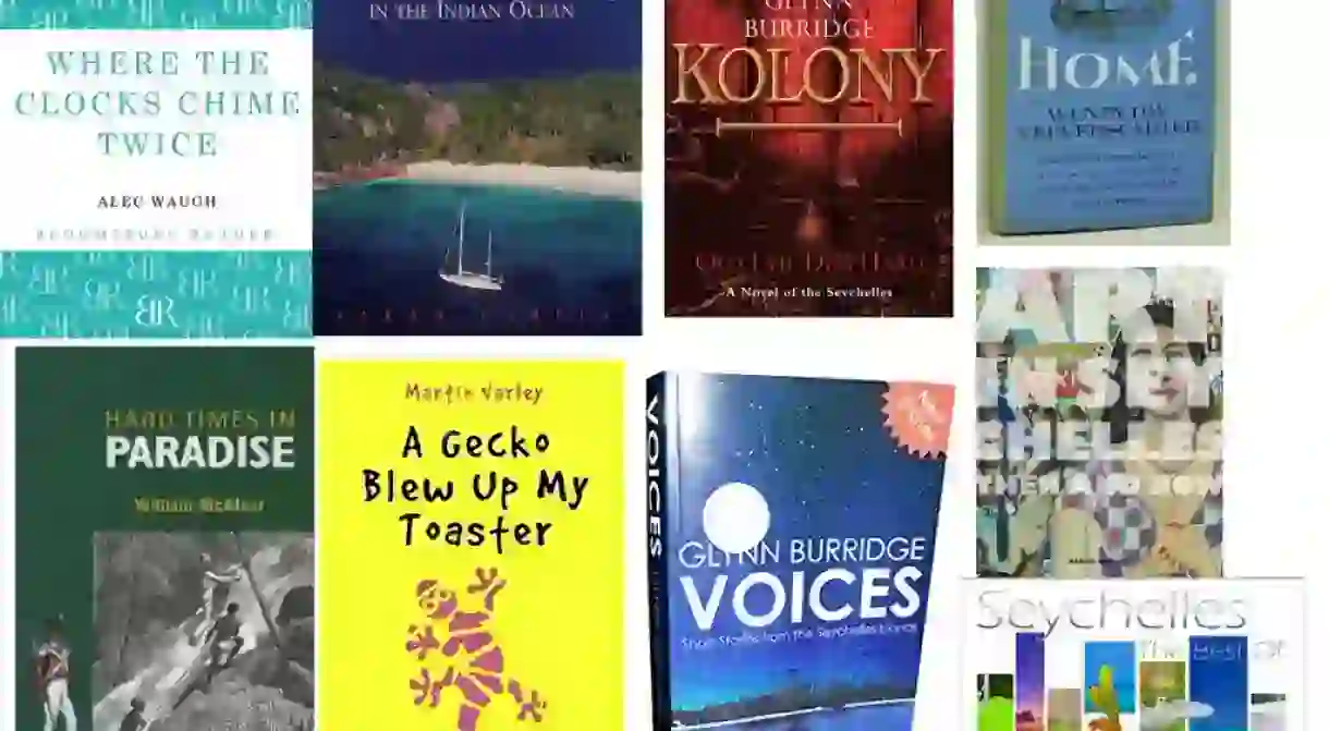 Top 10 books about Seychelles you need to read