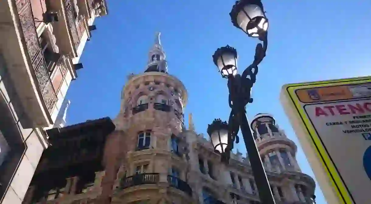 Madrid has plenty of non-touristy activities