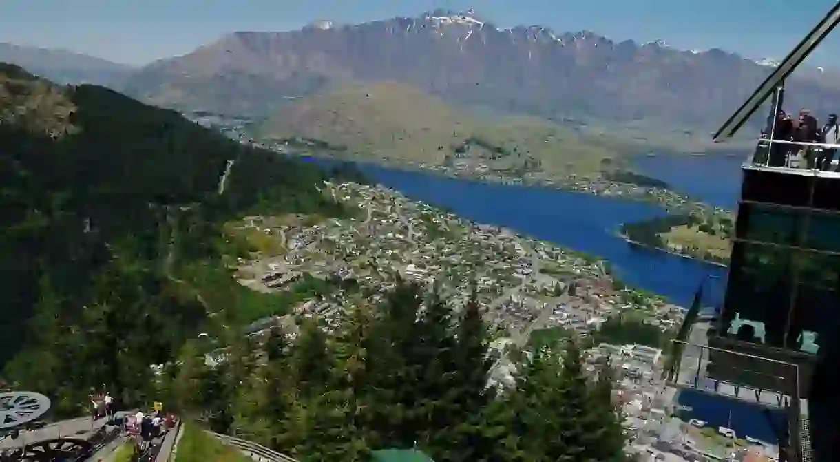 Bobs Peak, Queenstown