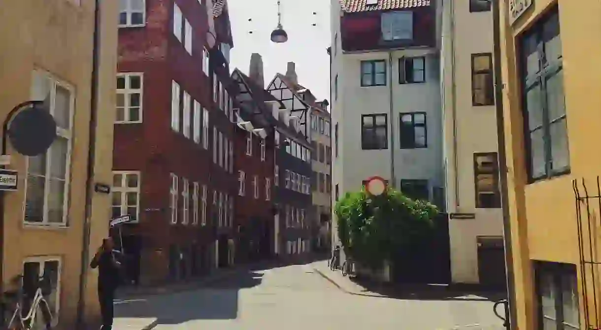 Magstræde-Snaregade, Copenhagen