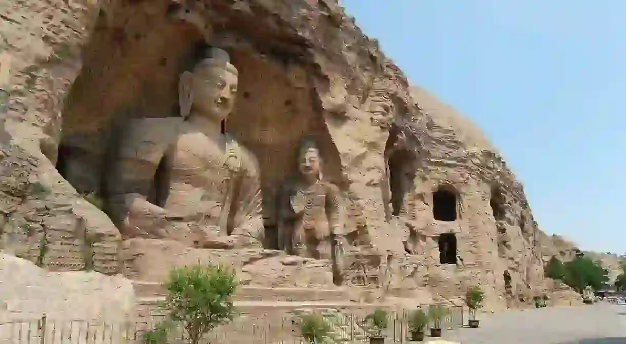 Yungang Grottoes