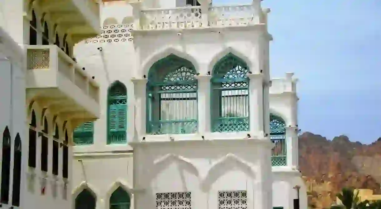 Muttrah Souq