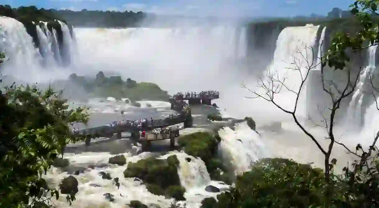 Iguazú Falls