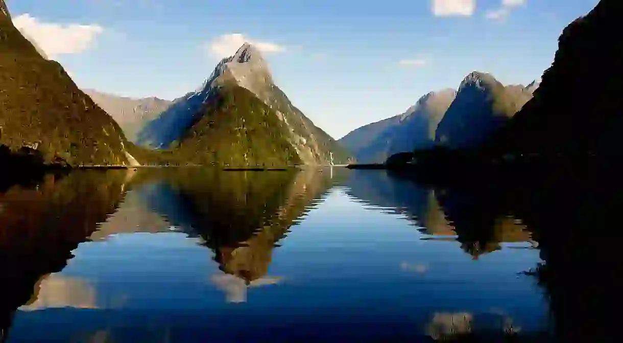 Milford Sound, New Zealand