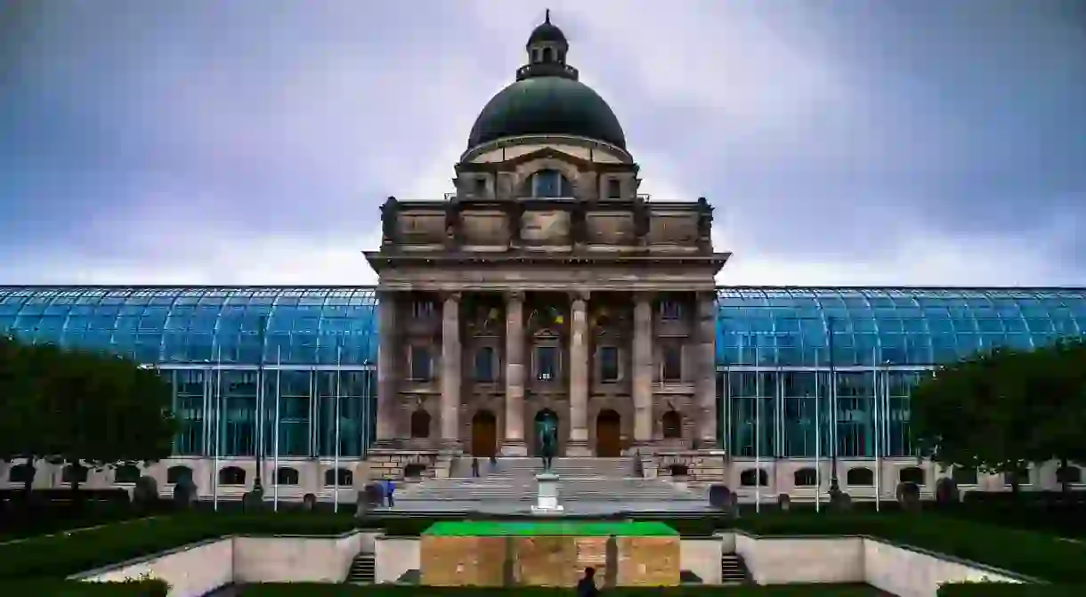 München, Hofgarten