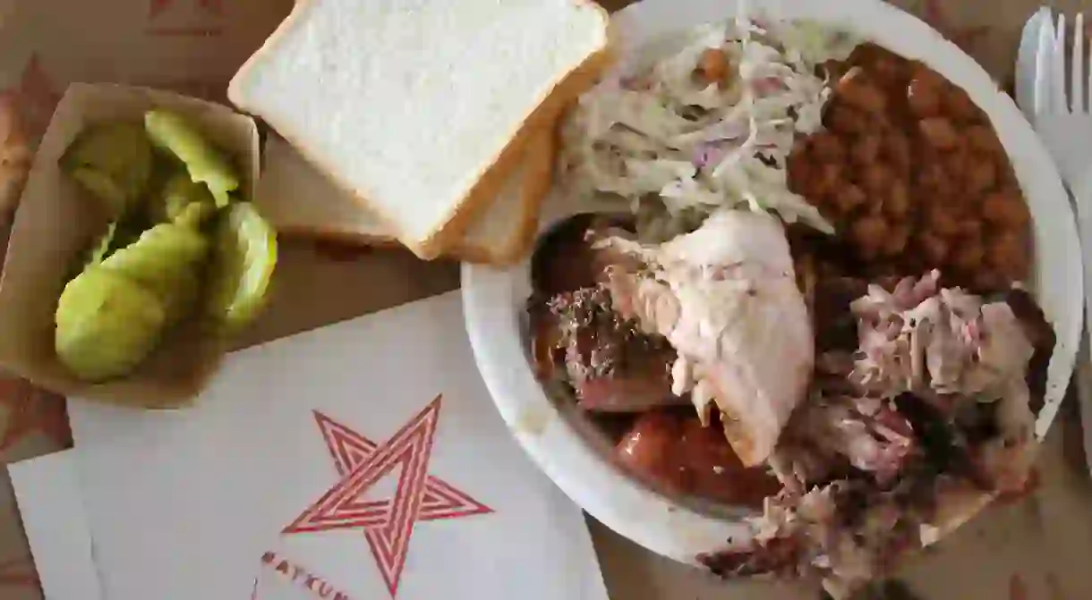 Franklin Barbecue