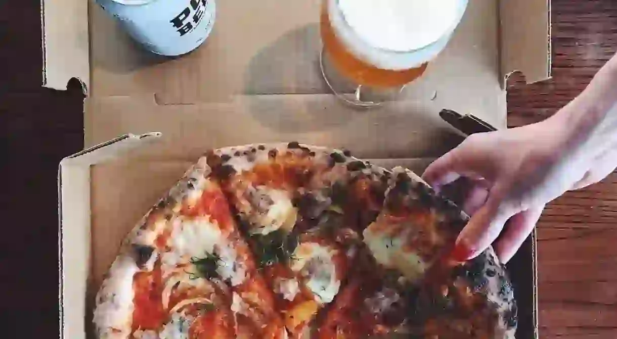 pizzeriavetri / Instagram