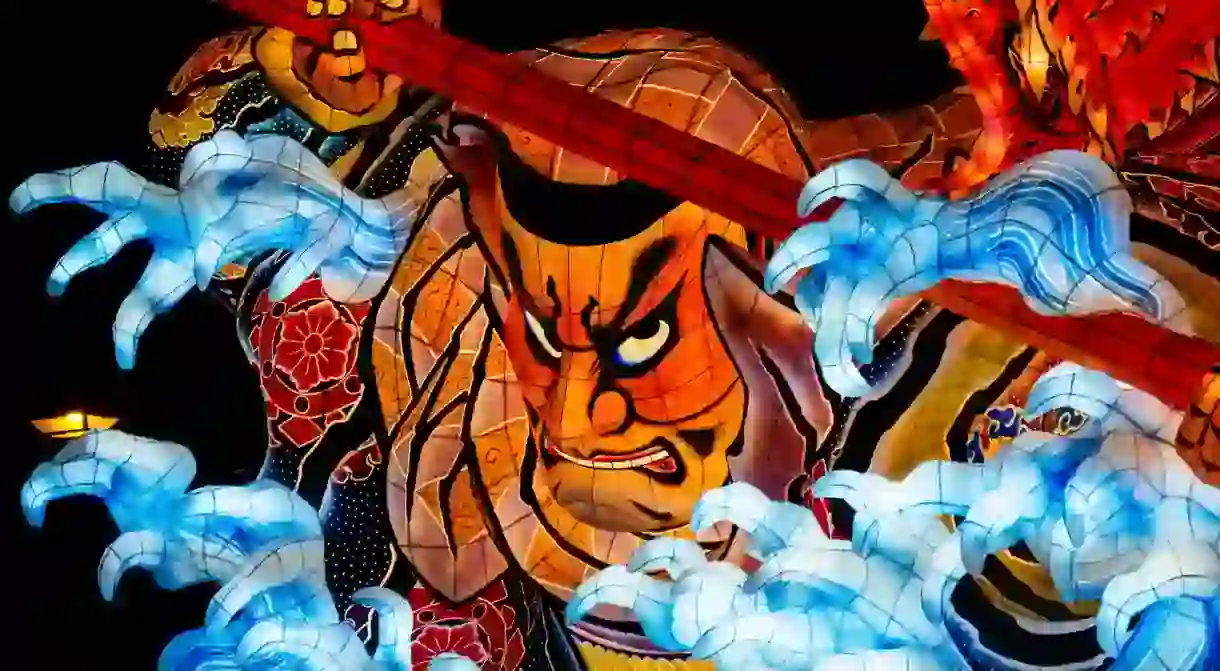 Aomori Nebuta Festival