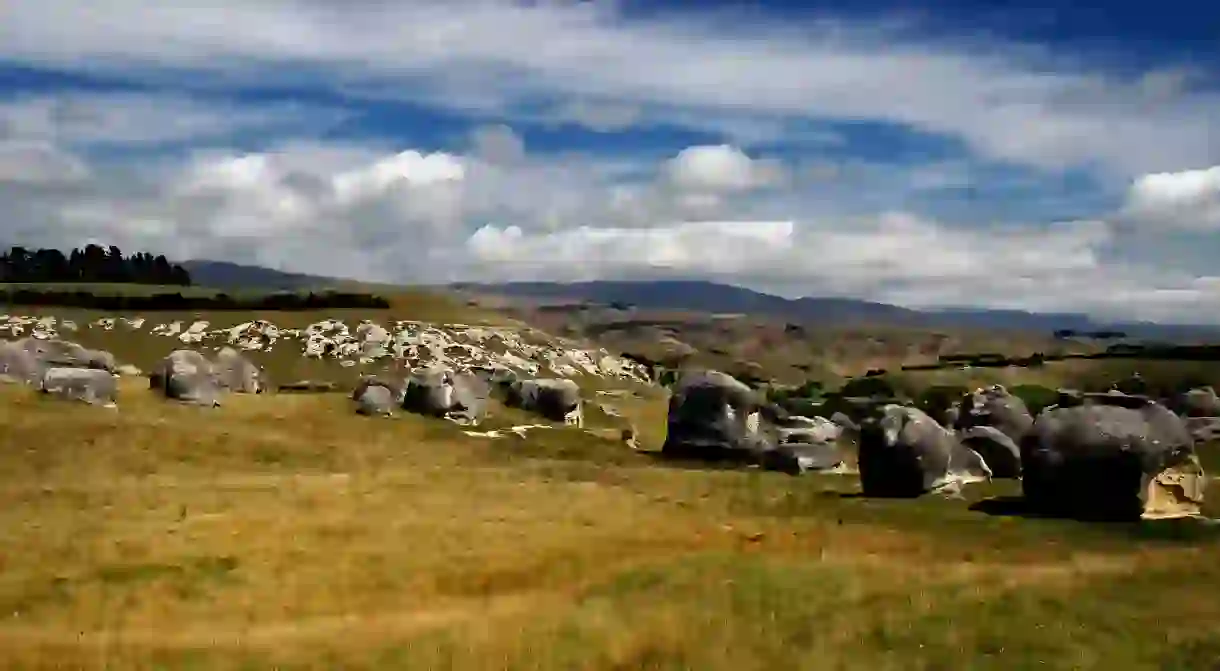 Elephant Rocks aka Aslans Camp in the Chronicles of Narnia