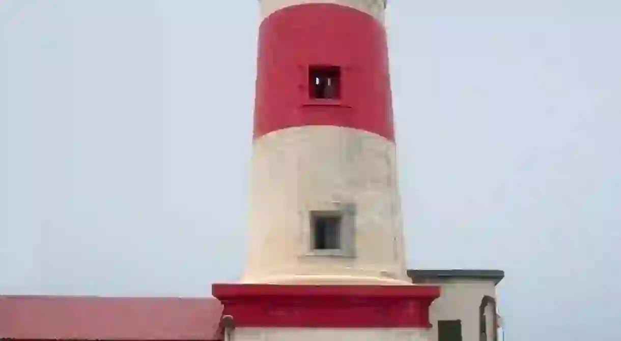 Jamestown Lighthouse