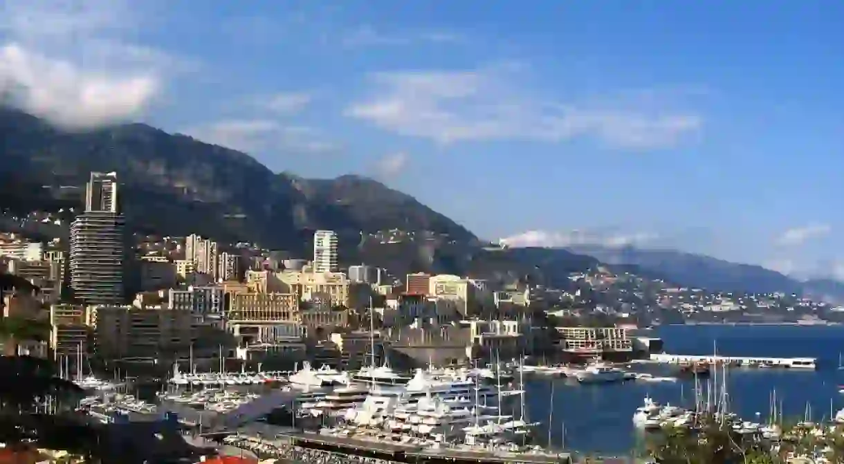 Monaco