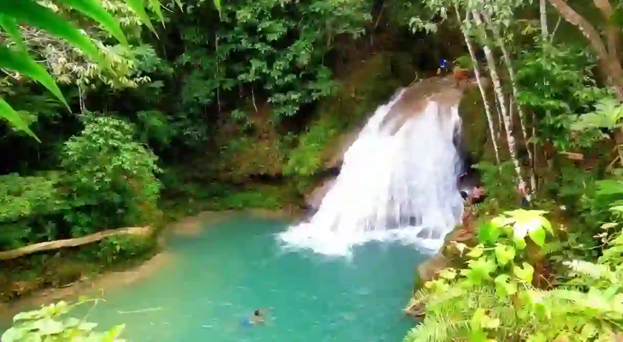 Blue Hole, Ocho Rios