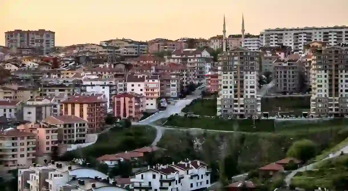 Ankara