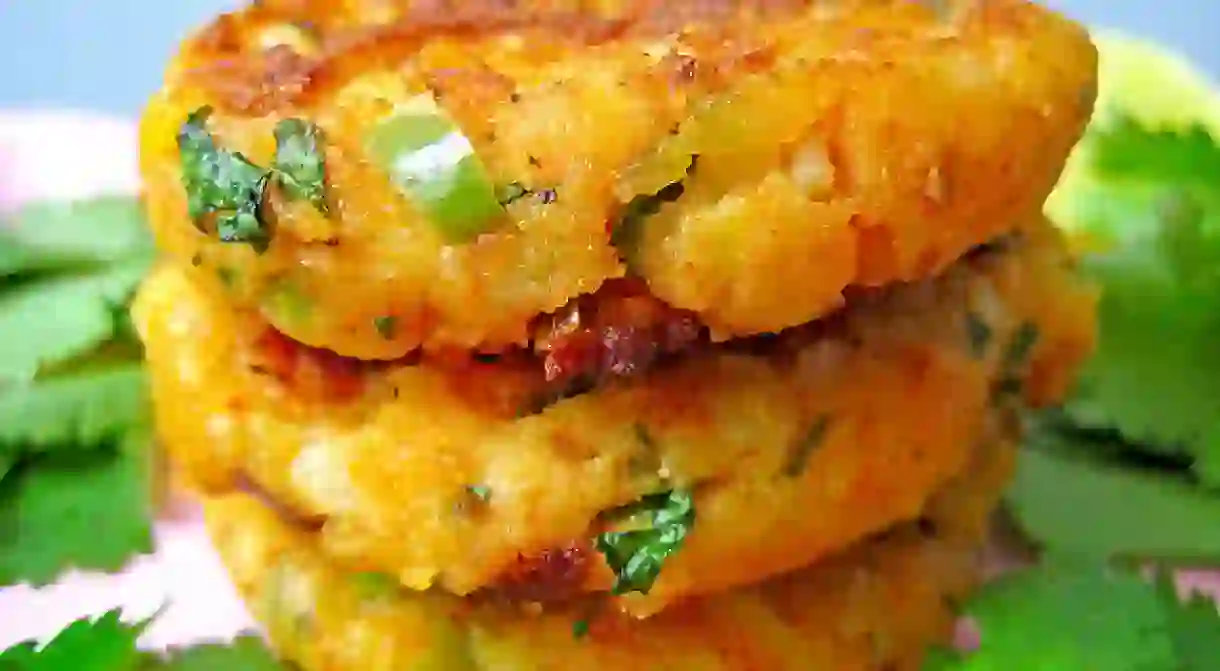 Aaloo Tikki