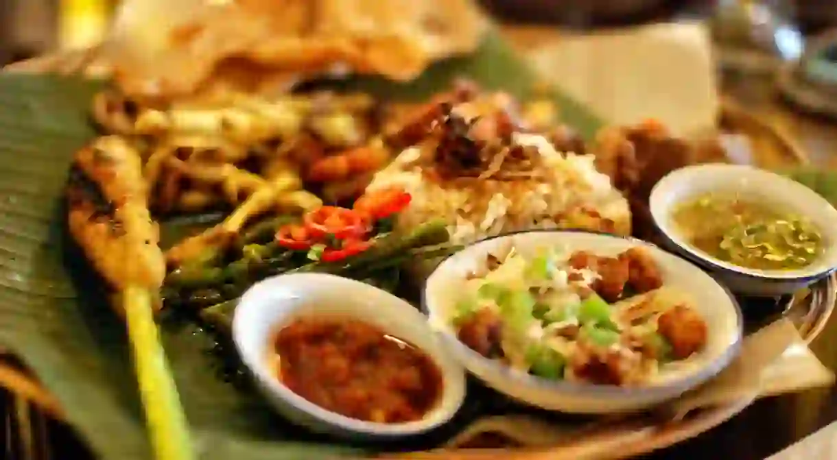 Balinese Cuisine