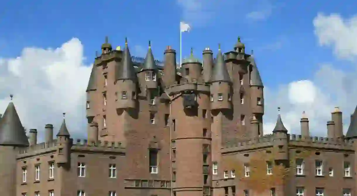 Glamis Castle