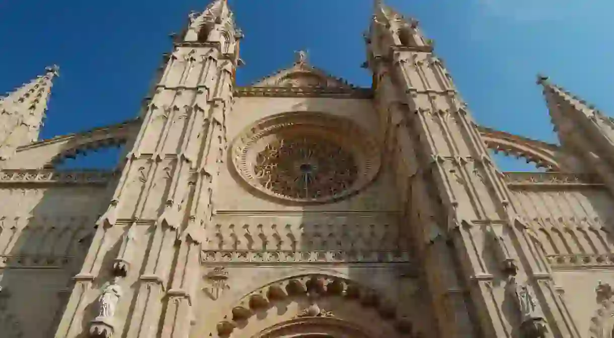 La Seu Cathedral, Mallorca