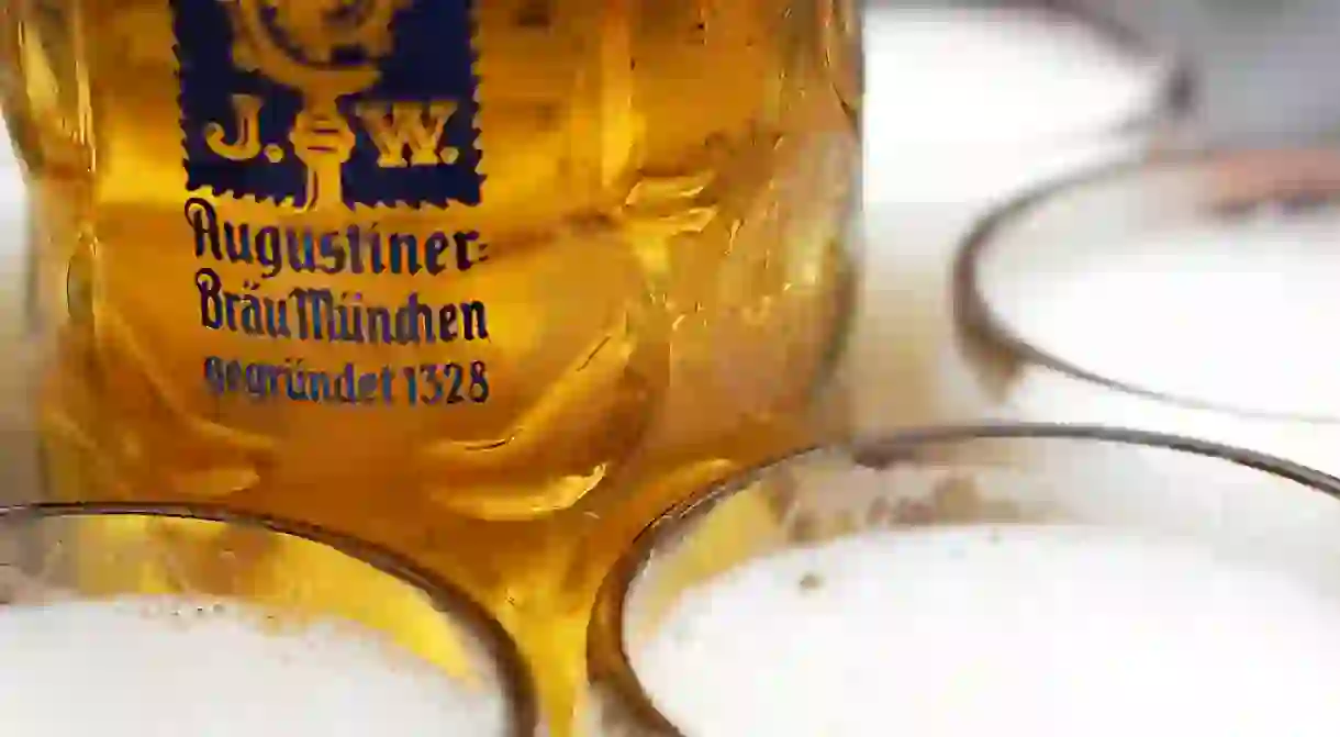 An Augustiner