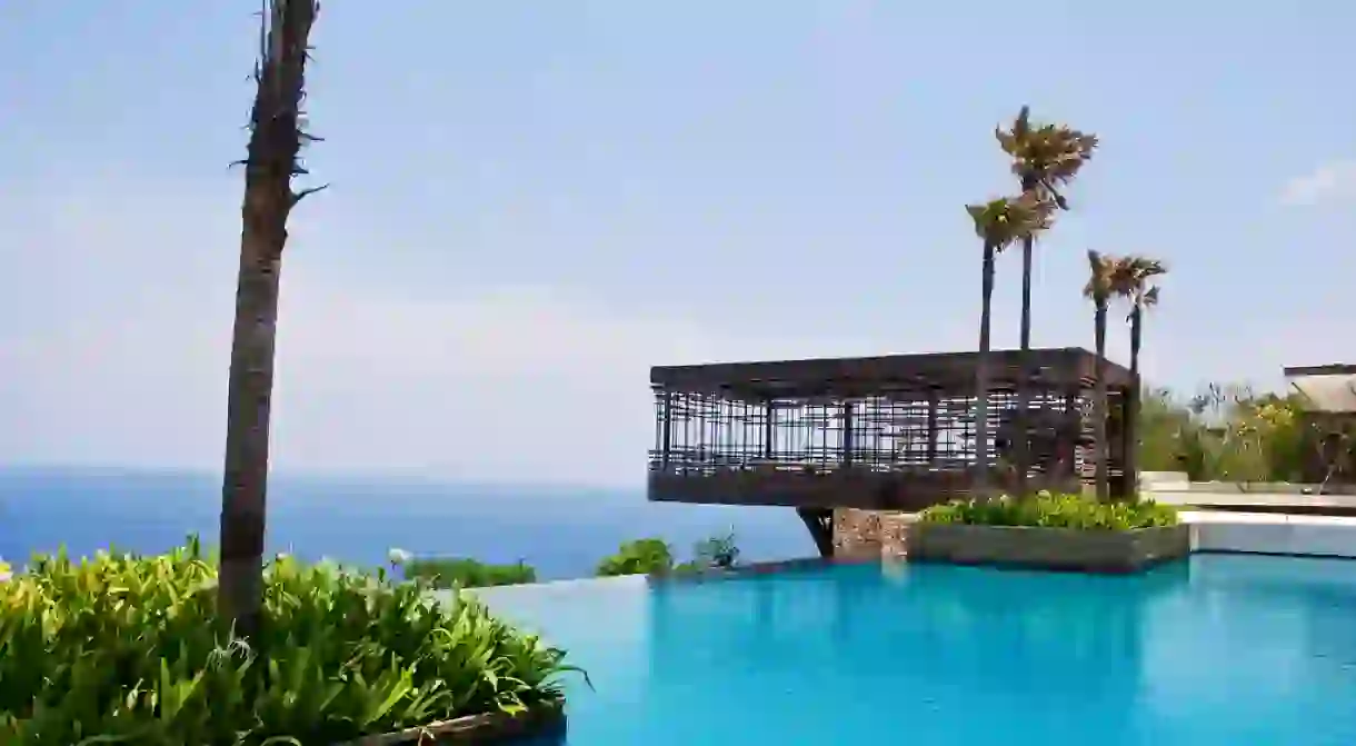 Alila Villas Uluwatu Swimming Pool