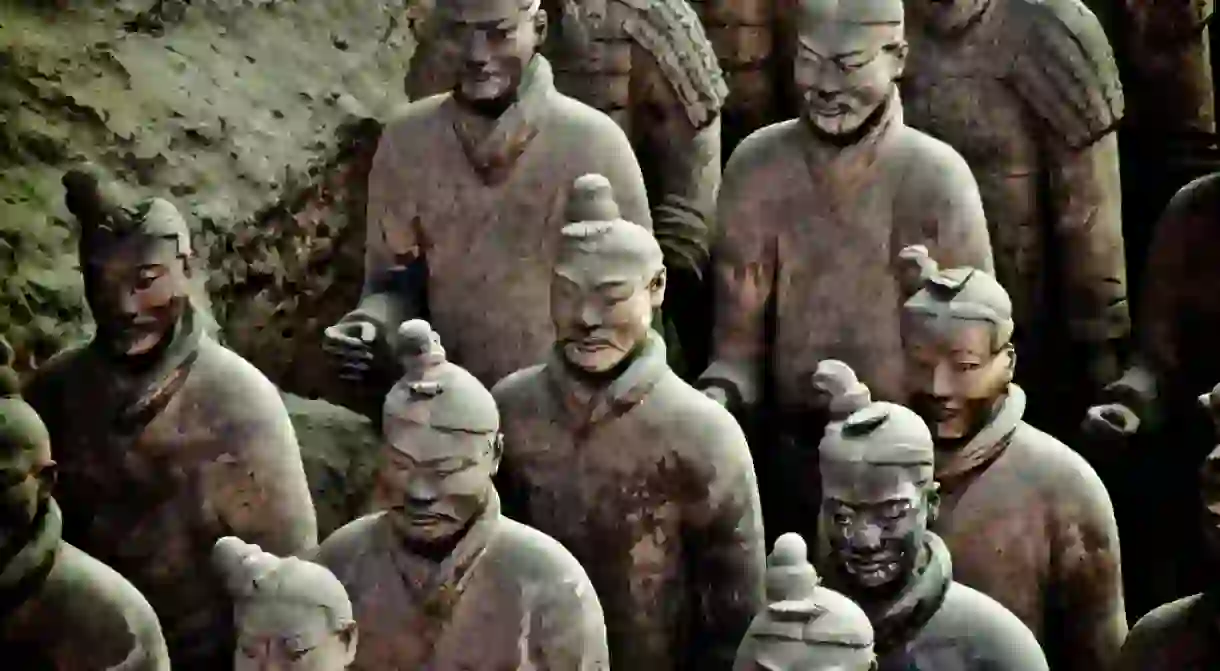 Terracotta Soldiers