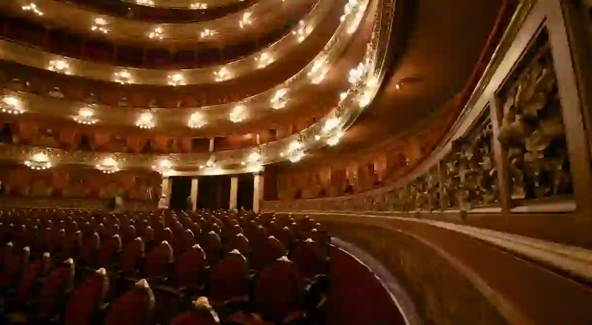 Teatro Colon