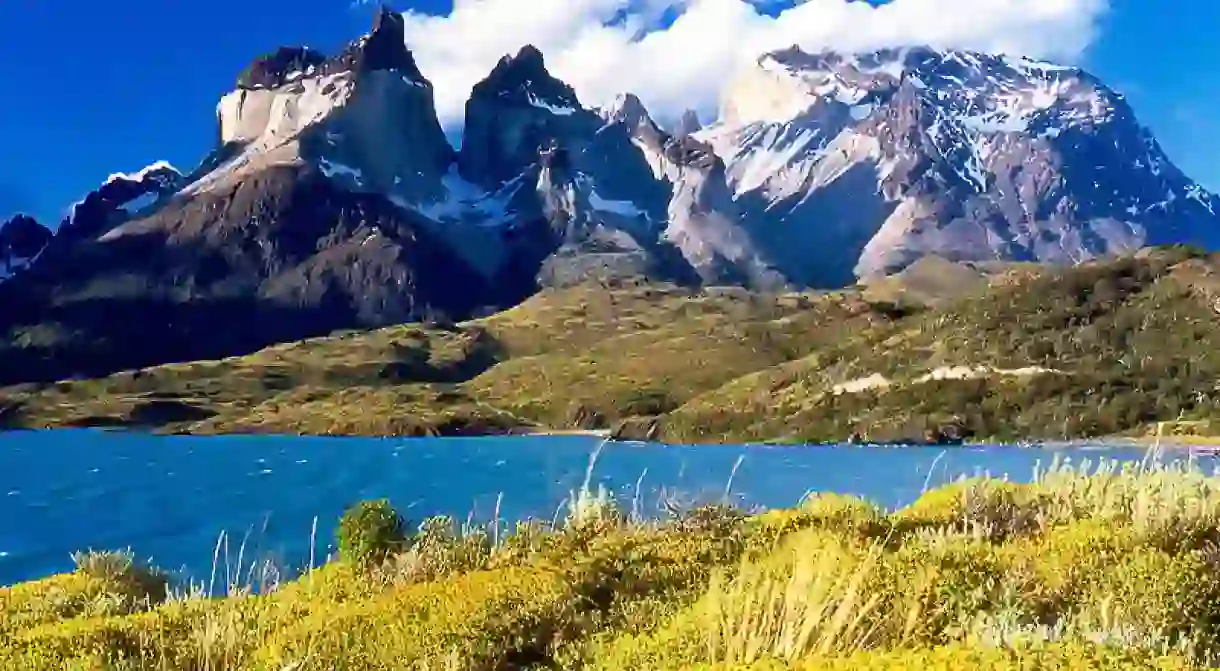 Chile, Torres del Paine