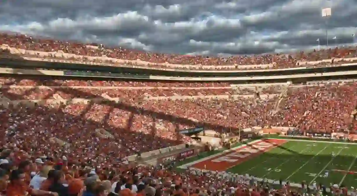 Texas Longhorns football