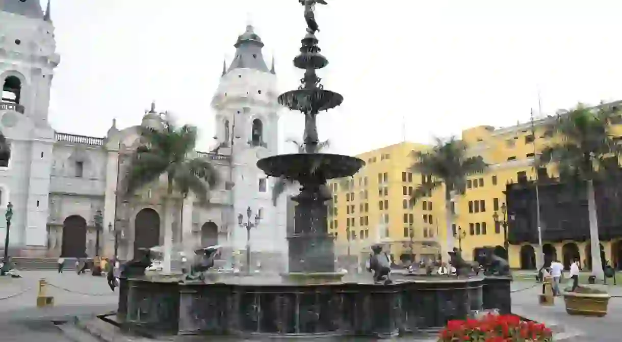 Lima, Peru