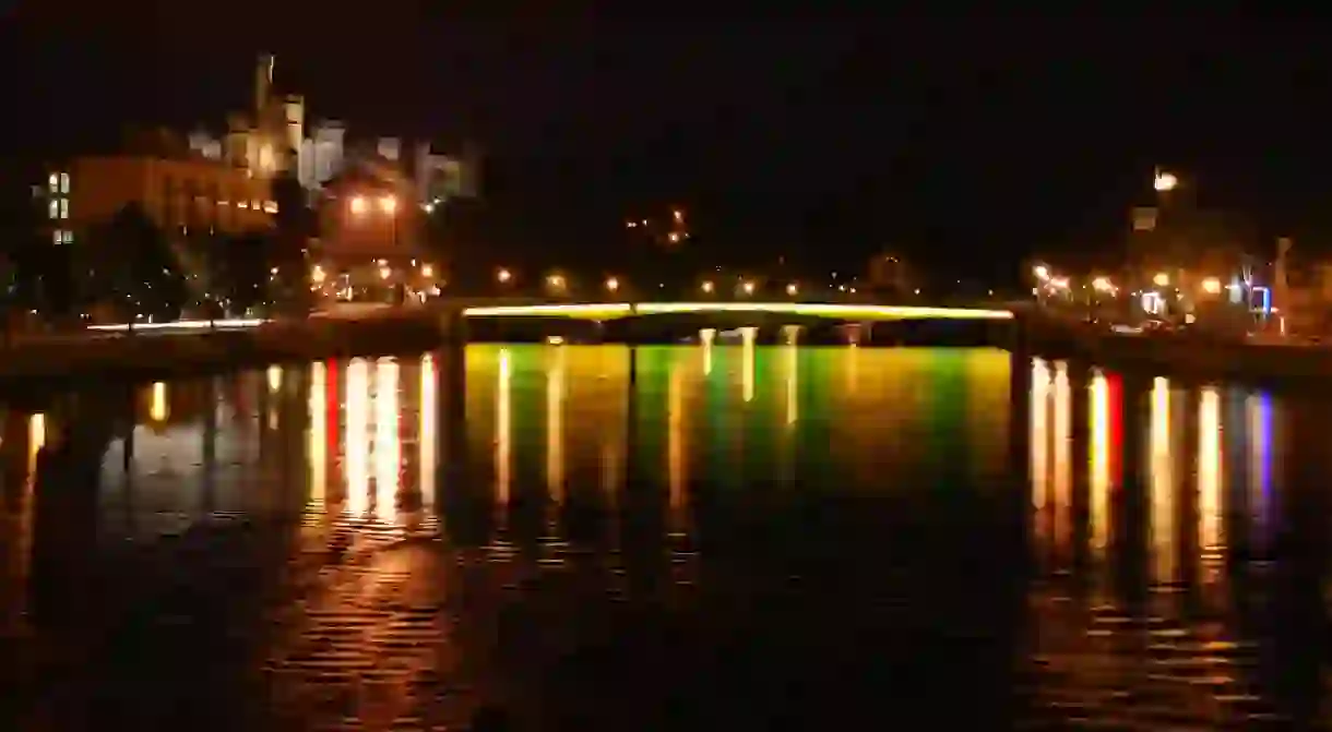 Inverness at Night