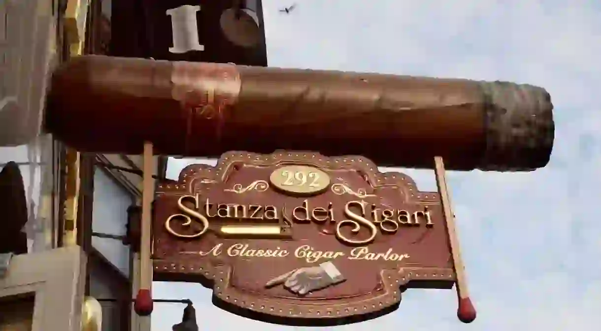 Stanza Dei Sigari