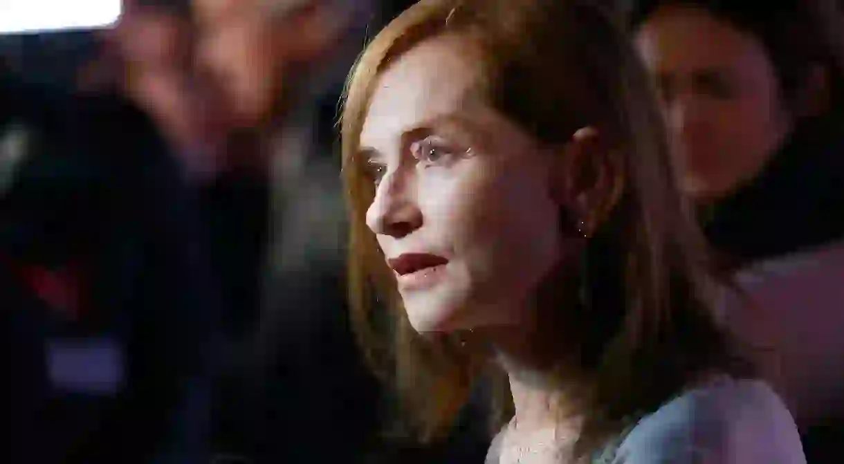 Isabelle Huppert