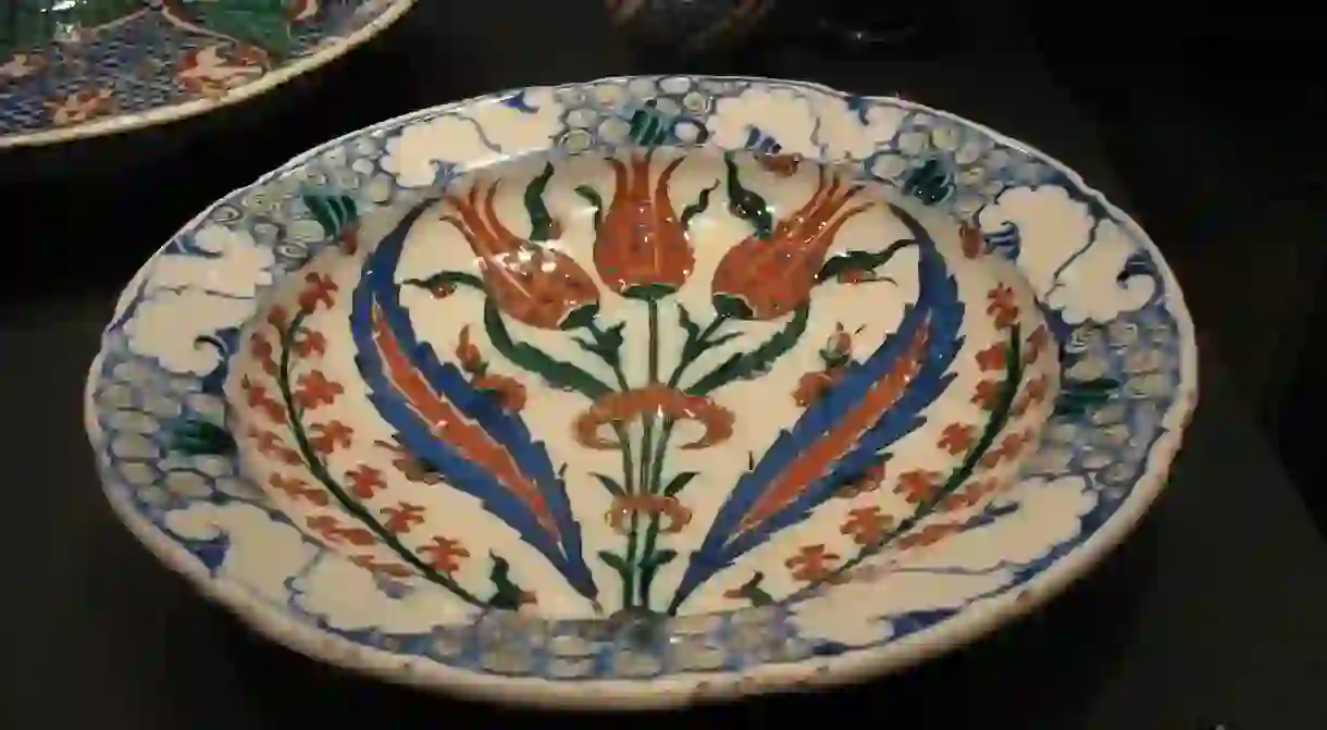 İznik Plate