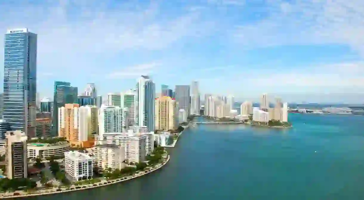 Miami Skyline